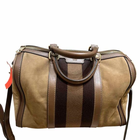 Gucci Shoulder bag Brown Handbag - Picture 1 of 5